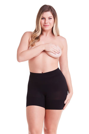 Brazilian LOOLA Slim Skin Compression Corset Seamless Short