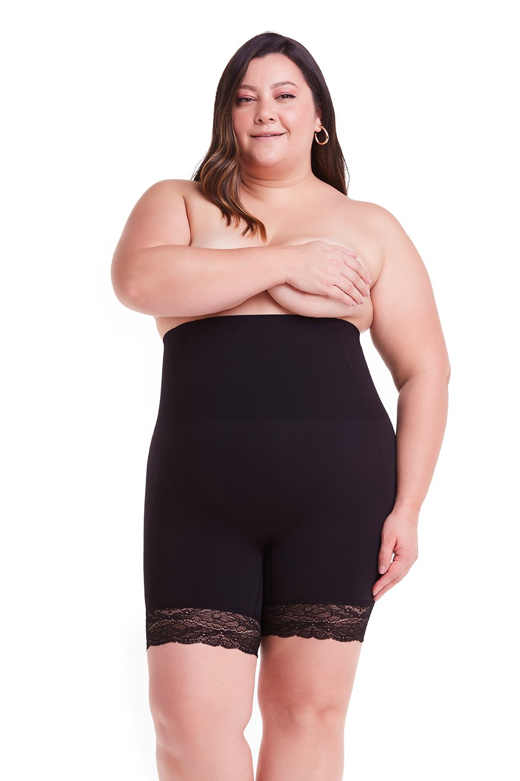 Products Tagged Loola Skin Compression Corset Seamless Lace Short