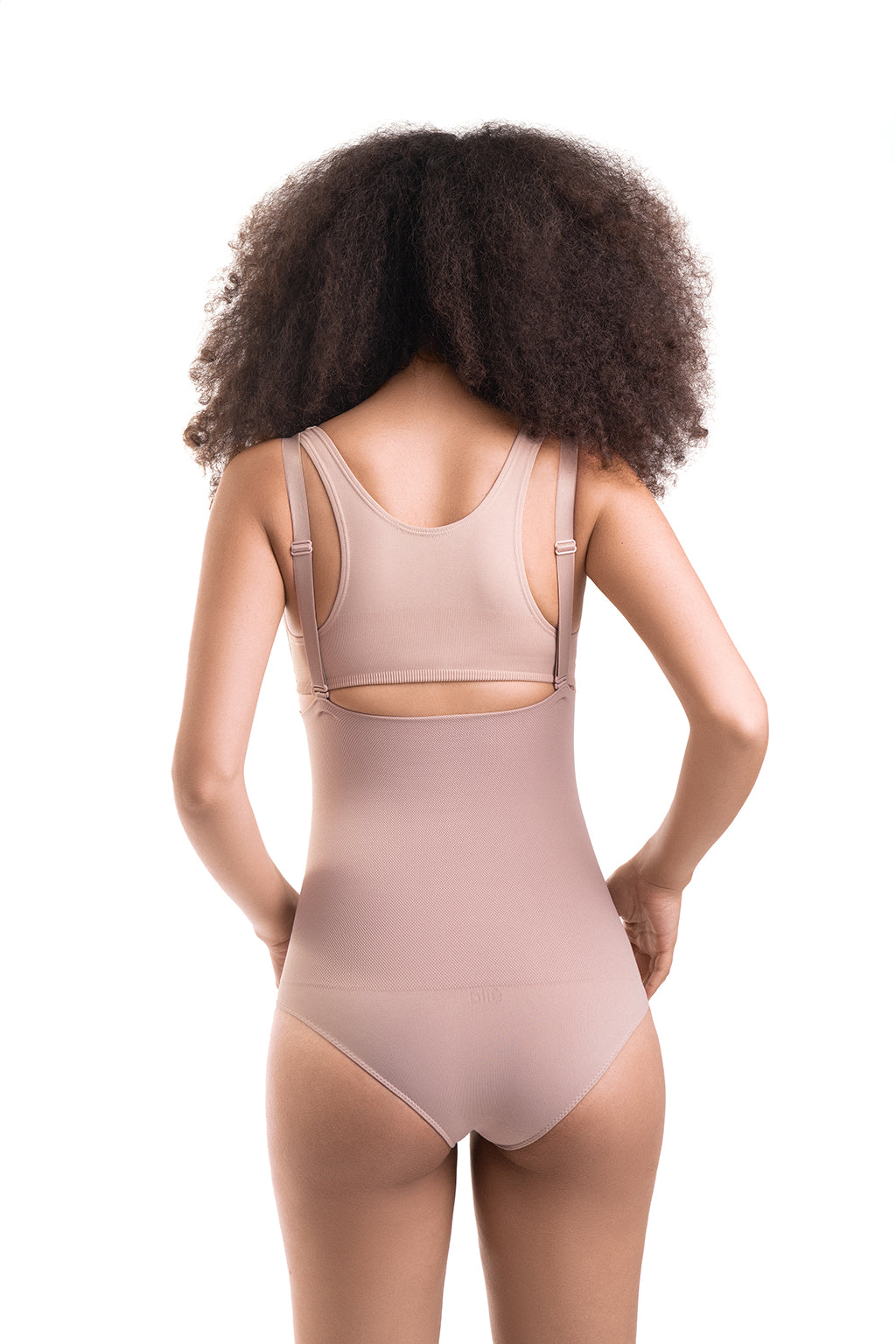 Loola Compression Aesthetic Waist Corset with Side Opening